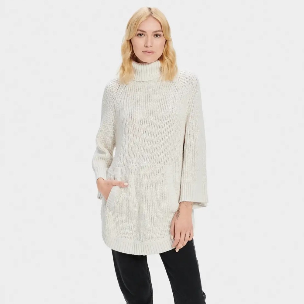 UGG Raelynn Turtleneck Knit Pullover